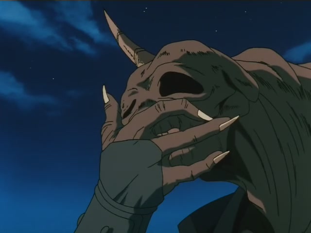 Inuyasha Ep 77: Koga and the Panther Tribe @ 00:05:57
