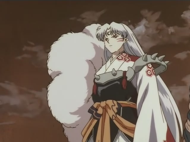 Inuyasha Ep 77: Koga and the Panther Tribe @ 00:10:19