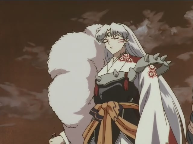 Inuyasha Ep 77: Koga and the Panther Tribe @ 00:10:24