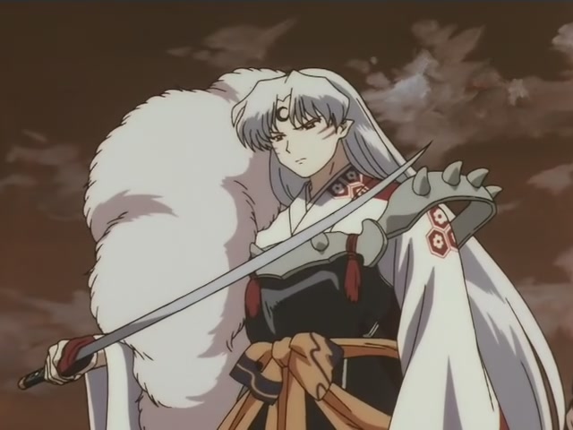 Inuyasha Ep 77: Koga and the Panther Tribe @ 00:10:28