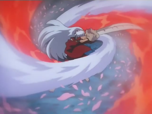 Inuyasha Ep 77: Koga and the Panther Tribe @ 00:10:54