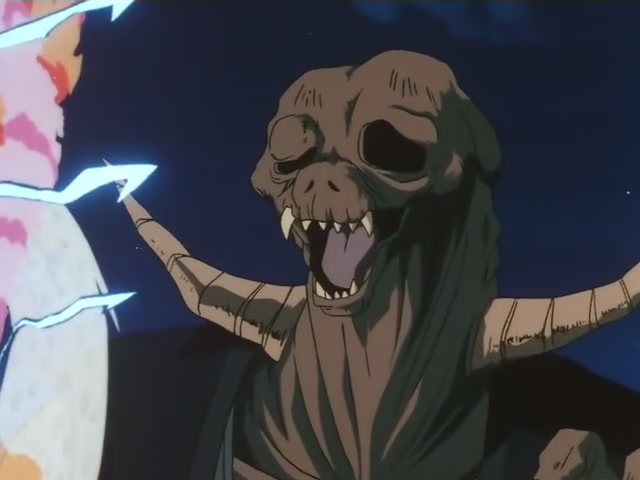 Inuyasha Ep 77: Koga and the Panther Tribe @ 00:12:15