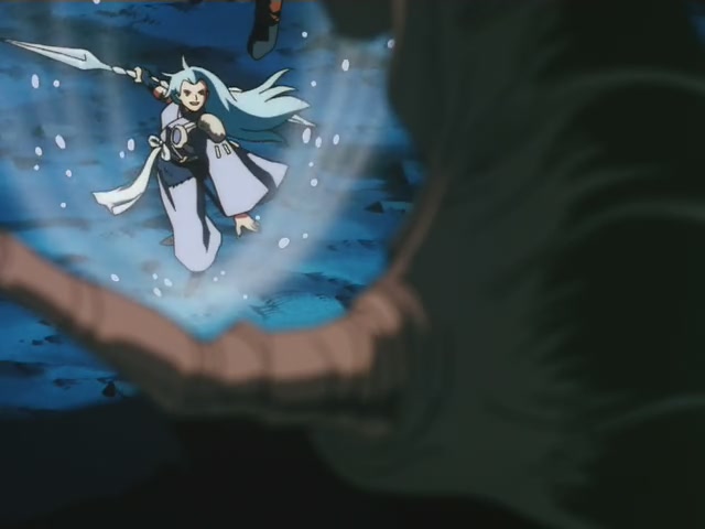 Inuyasha Ep 77: Koga and the Panther Tribe @ 00:12:20