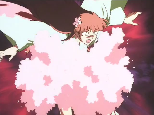 Inuyasha Ep 77: Koga and the Panther Tribe @ 00:12:33