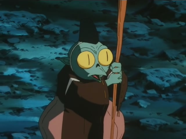 Inuyasha Ep 77: Koga and the Panther Tribe @ 00:14:20