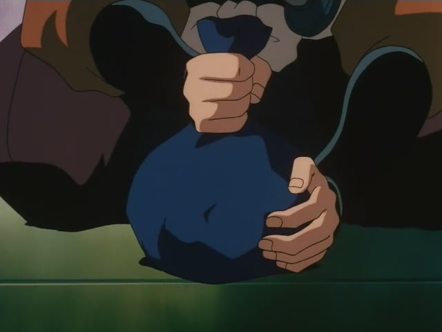 Inuyasha Ep 78: Sesshomaru and Inuyasha United @ 00:03:13