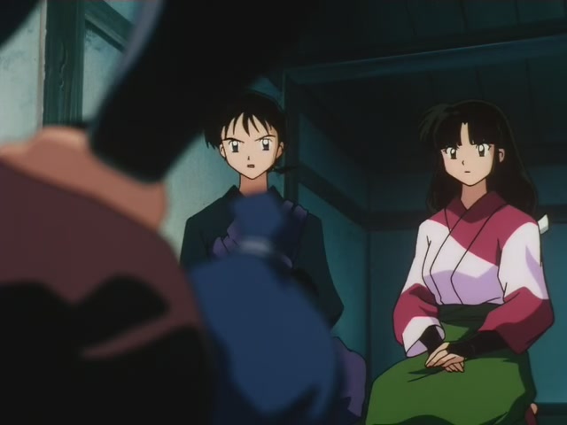 Inuyasha Ep 78: Sesshomaru and Inuyasha United @ 00:03:26