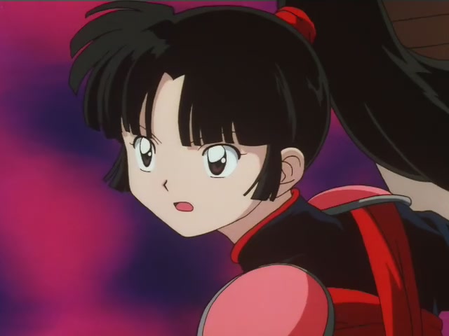 Inuyasha Ep 78: Sesshomaru and Inuyasha United @ 00:04:52