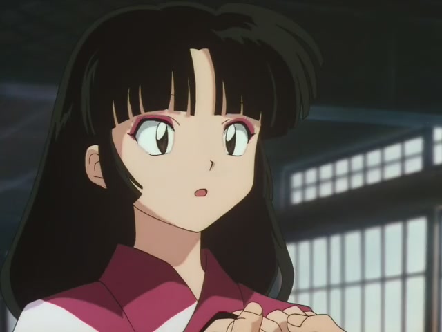 Inuyasha Ep 78: Sesshomaru and Inuyasha United @ 00:05:27