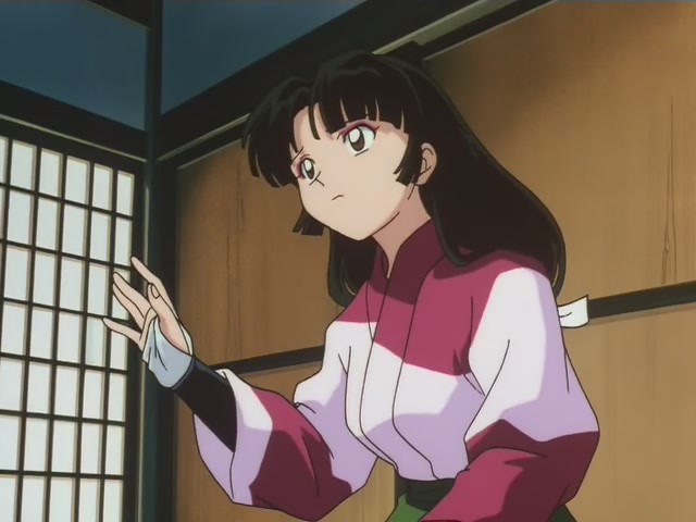 Inuyasha Ep 78: Sesshomaru and Inuyasha United @ 00:06:10