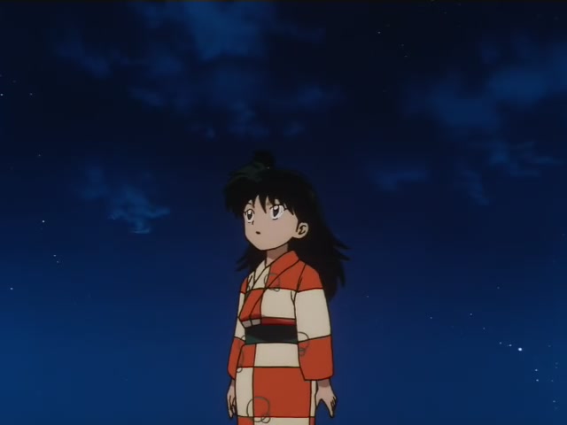Inuyasha Ep 79: The Last of the Panther Tribe @ 00:00:51