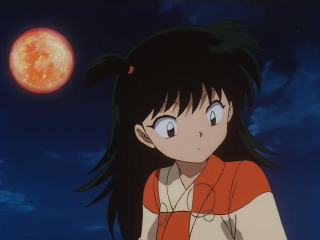 Inuyasha Ep 79: The Last of the Panther Tribe @ 00:01:34