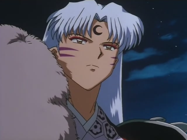 Inuyasha Ep 79: The Last of the Panther Tribe @ 00:01:56