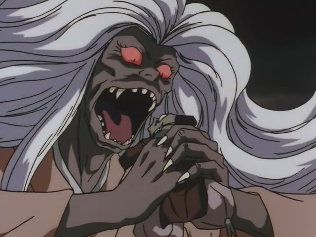 Inuyasha Ep 79: The Last of the Panther Tribe @ 00:06:35
