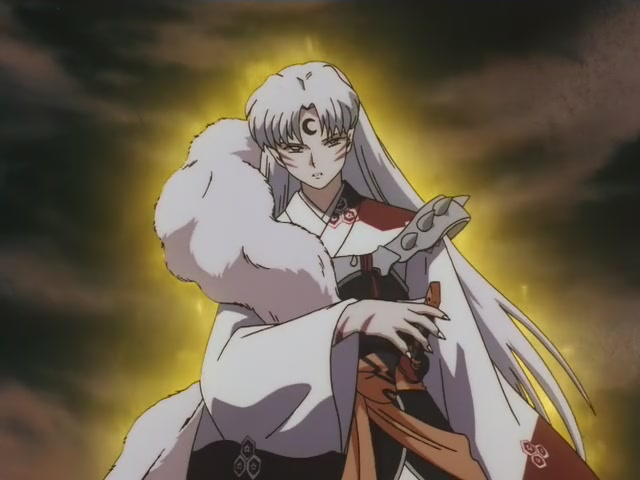 Inuyasha Ep 79: The Last of the Panther Tribe @ 00:06:48