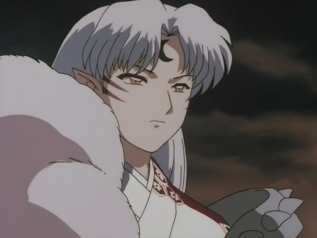 Inuyasha Ep 79: The Last of the Panther Tribe @ 00:07:01