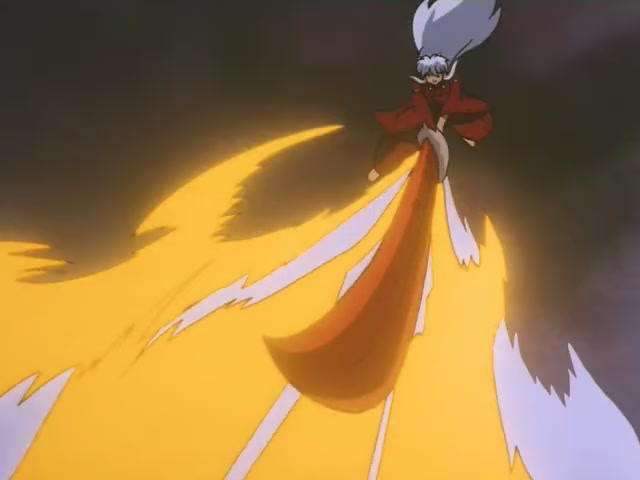 Inuyasha Ep 82: Gap Between the Ages @ 00:01:13