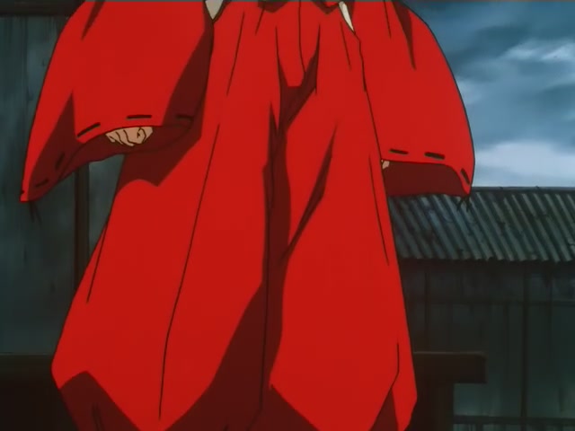 Inuyasha Ep 82: Gap Between the Ages @ 00:01:51
