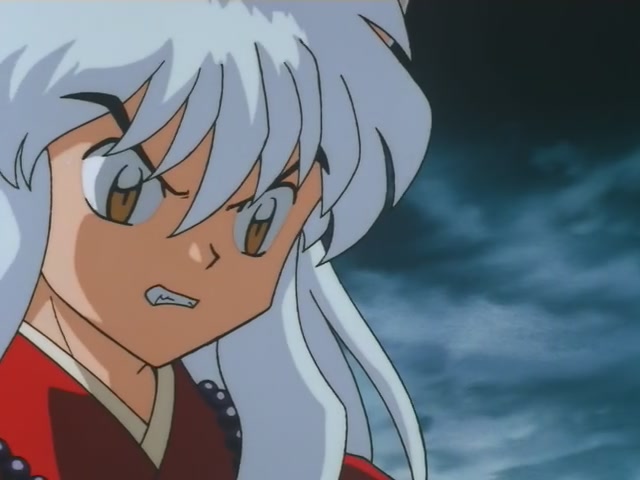 Inuyasha Ep 82: Gap Between the Ages @ 00:02:09