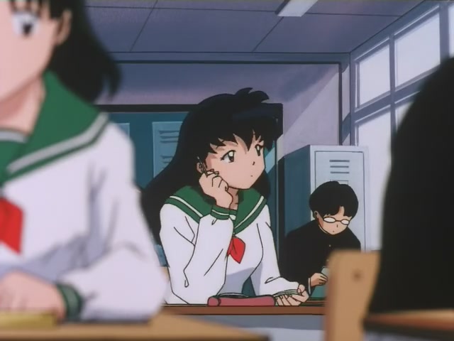 Inuyasha Ep 82: Gap Between the Ages @ 00:02:43