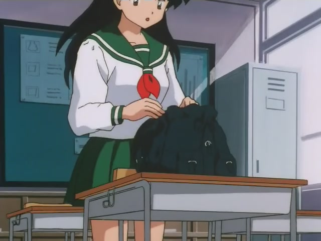 Inuyasha Ep 82: Gap Between the Ages @ 00:03:00