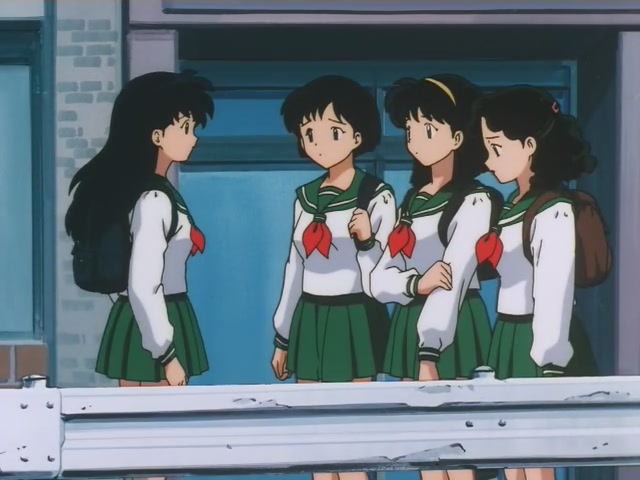 Inuyasha Ep 82: Gap Between the Ages @ 00:03:30