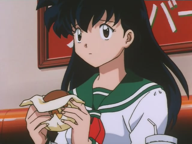 Inuyasha Ep 82: Gap Between the Ages @ 00:04:35