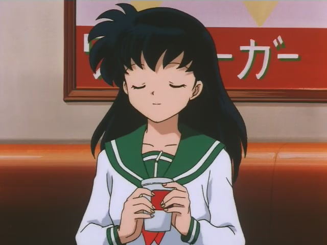 Inuyasha Ep 82: Gap Between the Ages @ 00:04:57