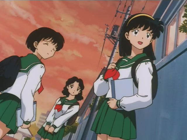 Inuyasha Ep 82: Gap Between the Ages @ 00:05:27