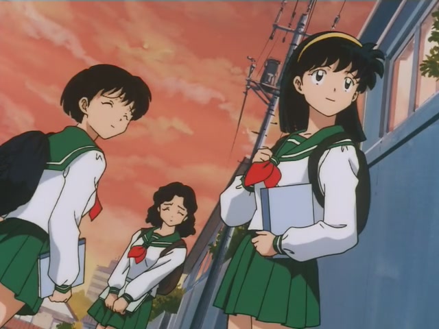 Inuyasha Ep 82: Gap Between the Ages @ 00:05:31