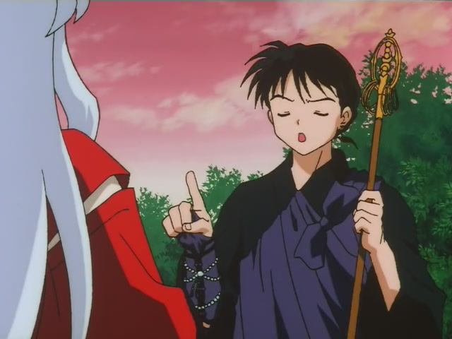 Inuyasha Ep 82: Gap Between the Ages @ 00:06:18