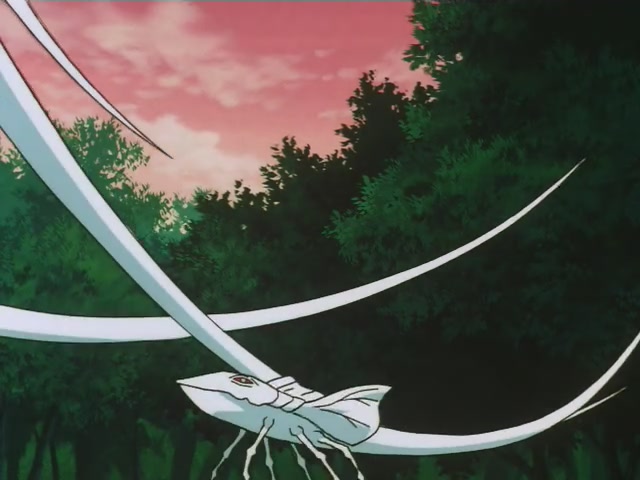 Inuyasha Ep 82: Gap Between the Ages @ 00:06:27
