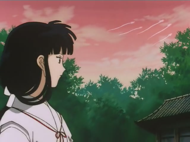 Inuyasha Ep 82: Gap Between the Ages @ 00:06:49