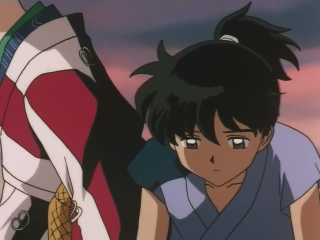 Inuyasha Ep 82: Gap Between the Ages @ 00:06:57