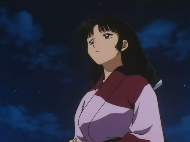 Inuyasha Ep 82: Gap Between the Ages @ 00:07:49