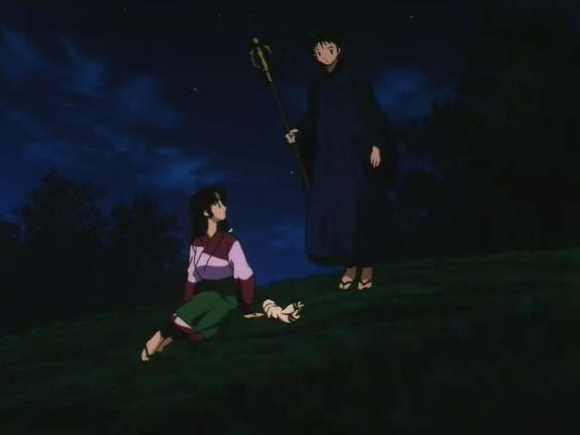 Inuyasha Ep 82: Gap Between the Ages @ 00:08:23