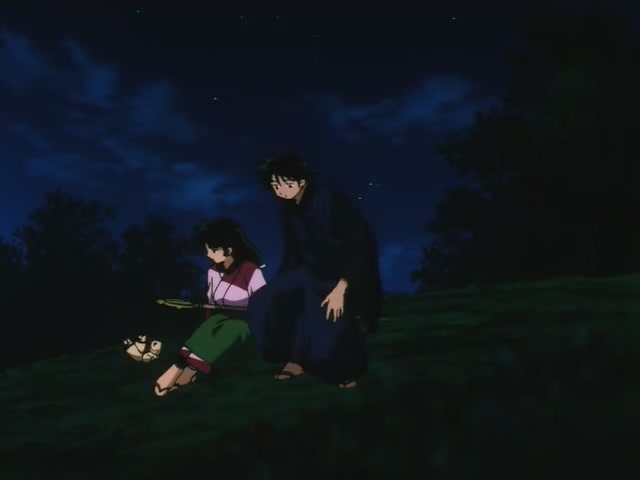 Inuyasha Ep 82: Gap Between the Ages @ 00:08:28