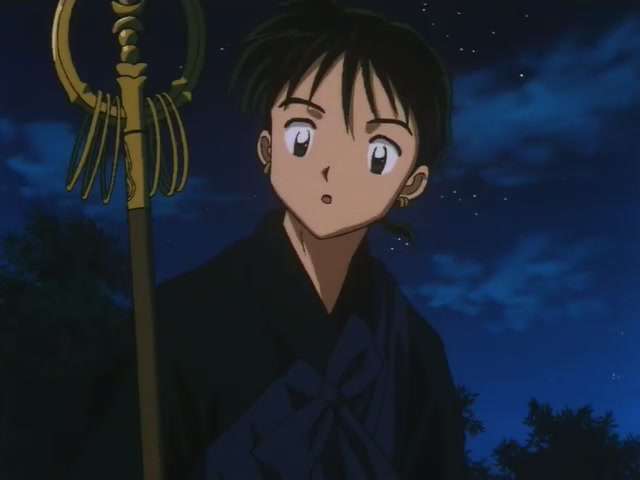 Inuyasha Ep 82: Gap Between the Ages @ 00:09:06