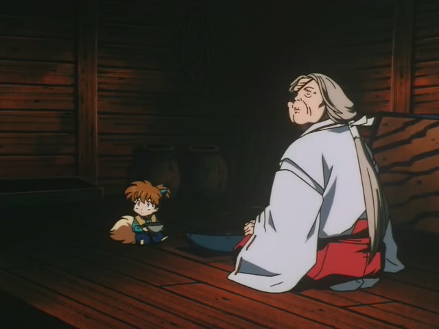 Inuyasha Ep 82: Gap Between the Ages @ 00:09:19