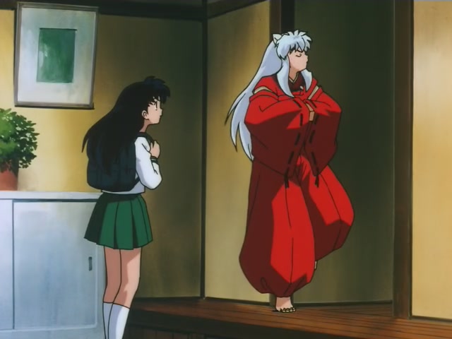 Inuyasha Ep 82: Gap Between the Ages @ 00:10:41