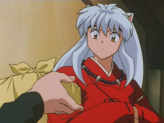 Inuyasha Ep 82: Gap Between the Ages @ 00:10:59