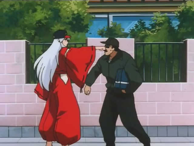 Inuyasha Ep 82: Gap Between the Ages @ 00:11:37