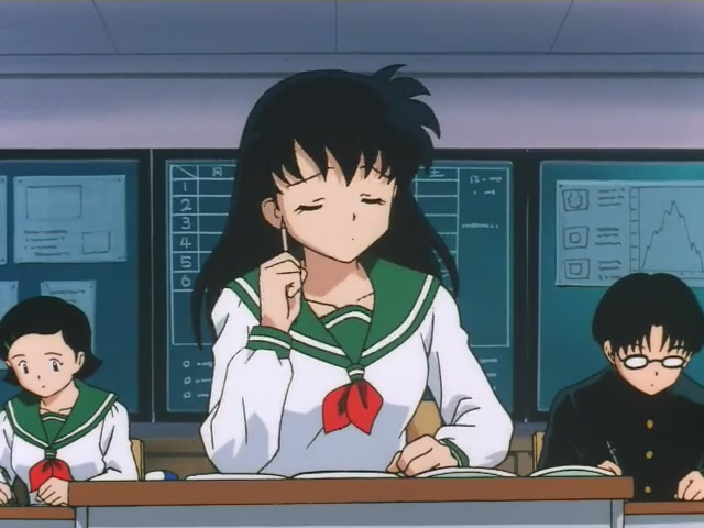 Inuyasha Ep 82: Gap Between the Ages @ 00:13:21