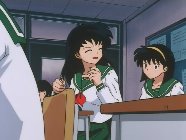 Inuyasha Ep 82: Gap Between the Ages @ 00:13:29