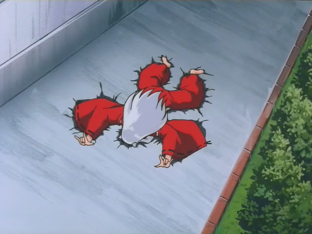 Inuyasha Ep 82: Gap Between the Ages @ 00:13:59