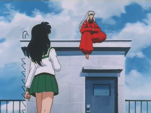 Inuyasha Ep 82: Gap Between the Ages @ 00:14:12