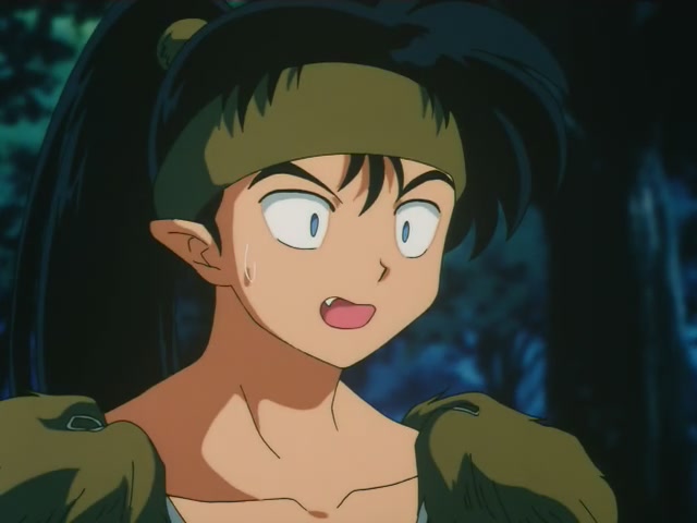 Inuyasha Ep 84: Kikyo Stolen by Naraku @ 00:00:34