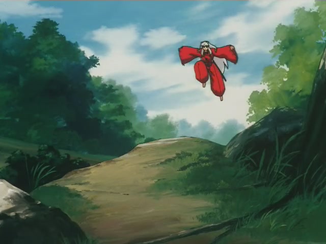 Inuyasha Ep 84: Kikyo Stolen by Naraku @ 00:00:47