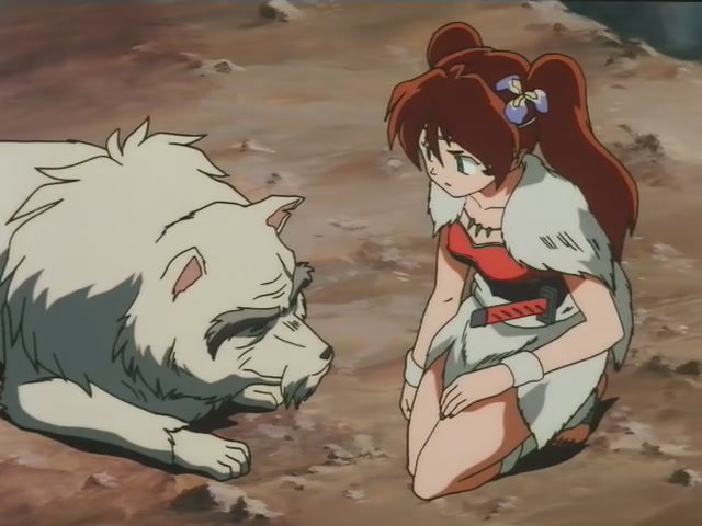 Inuyasha Ep 84: Kikyo Stolen by Naraku @ 00:01:51
