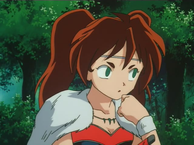 Inuyasha Ep 84: Kikyo Stolen by Naraku @ 00:02:09